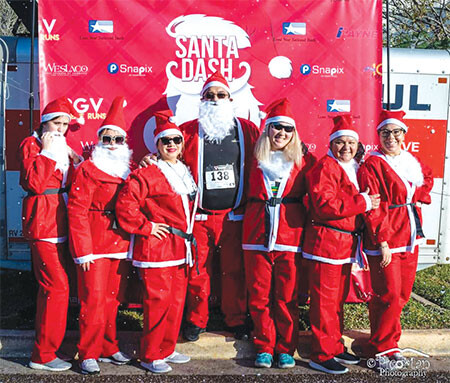 santa dash run picman photography web