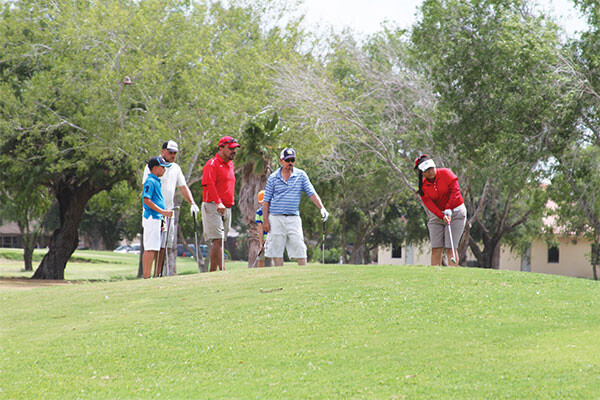 Shary Municipal Golf Course 600px