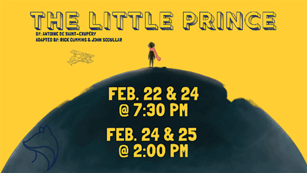 the little prince web