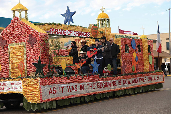 20200122 Parade of Oranges PIC