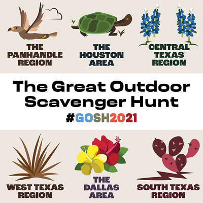 20220719 TexasParks Scavenger