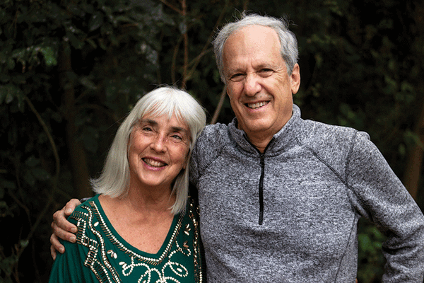 20250129 QUINTA Reefka and Steven Schneider Artist and Poet web