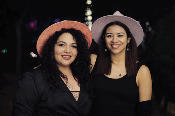 20230201 Boleros and Romantic Latin Entertainers Ceci Bri web