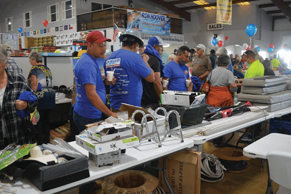 20220113 Ron Hoover Open House HMoering DSC 0903 web