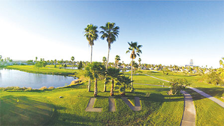 20170124 Long Island Village Golf Course Jennie McBride web