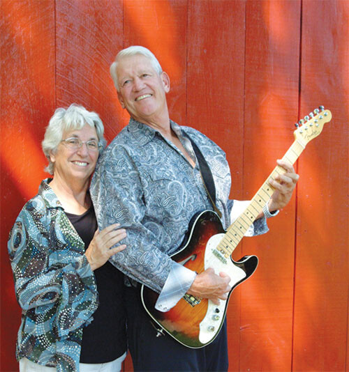 Ron and Jan Easter WEB