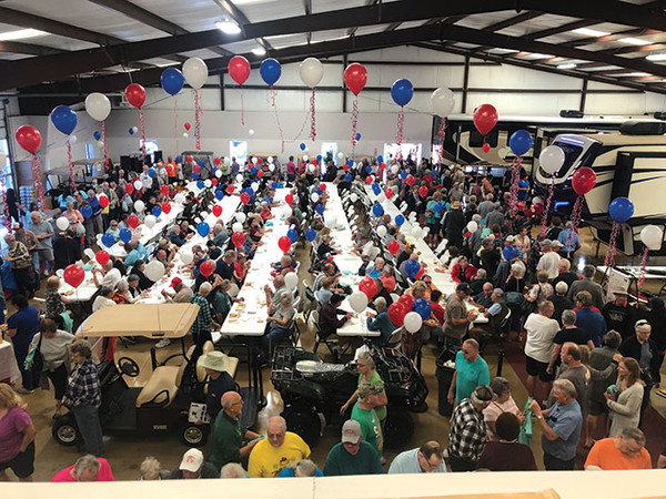 20200101 2019 Ron Hoover Open House 1