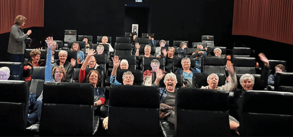 20230301 Ladies at La Floresta movies web