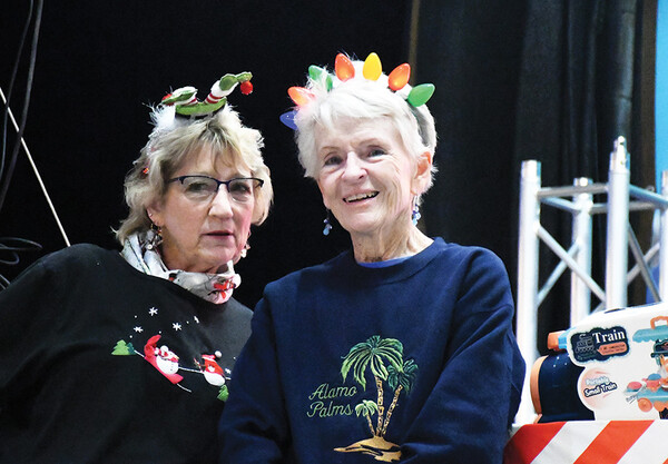 aLand Mary Lou and Diane PRINT