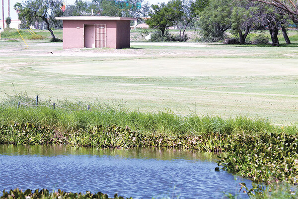 20191025 Village Executive Golf Course HMiller 8725