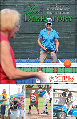 2024 2025 Park Directory Cover