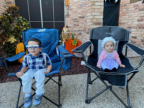 20201104 Noah and Grace Young