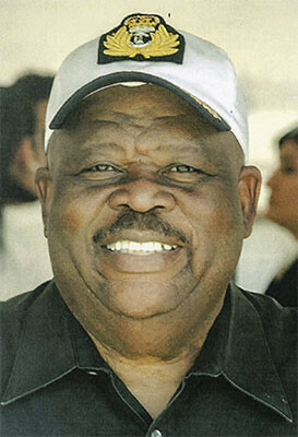 callandret Lonnie Davis