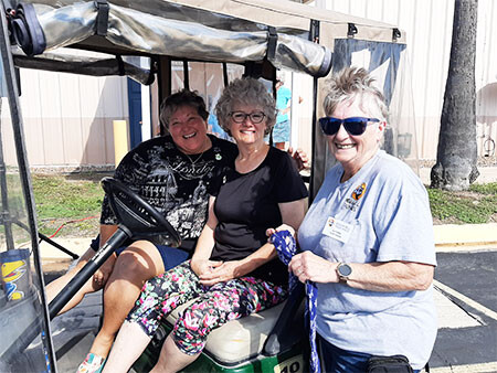 golf cart rodeo 3 amigos web