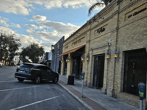 Downtown McAllen web