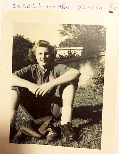 20230329 Rosie Story Louise Unkrich pitcher web