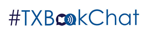 TX Book Chat logo 5002312052351 329