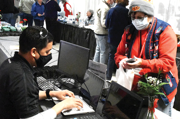 20230201 Alamo Rec Expo RGVgeeks Dennis Zanetti web