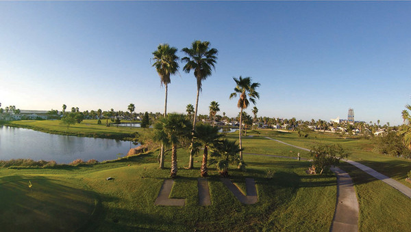 20200219 Long Island Village Golf Course aerial