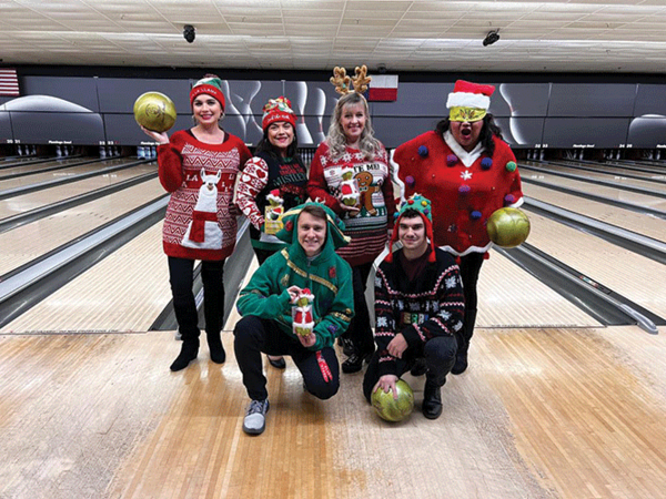 RGV Chapter AAF Bowling Tournament web