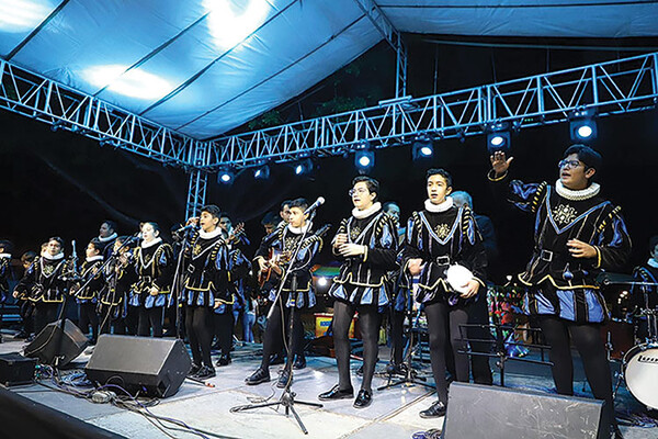 20221123 Estudiantina