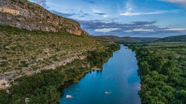 20230201 Texas State Park Devils River web
