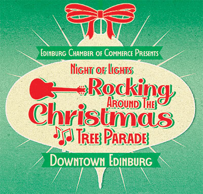 edinburg christmas parade logo web