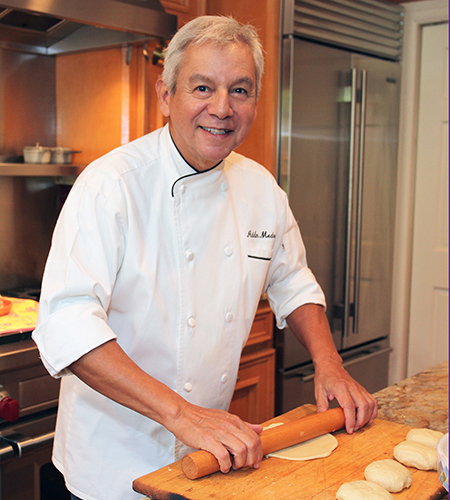 mosh to host adan medrano