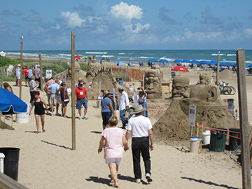 20191002 Sandcastle Days begins today Edited