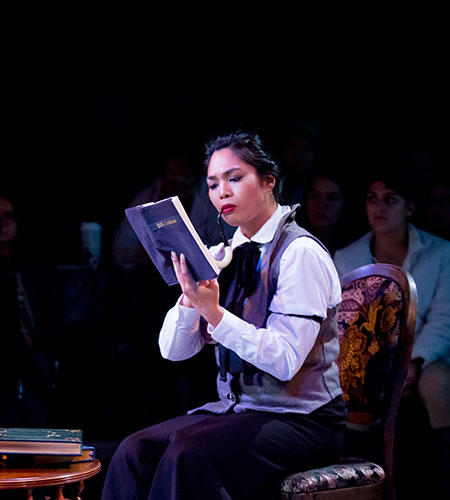 20191016 STC Theater Miss Holmes 10.17 450x500