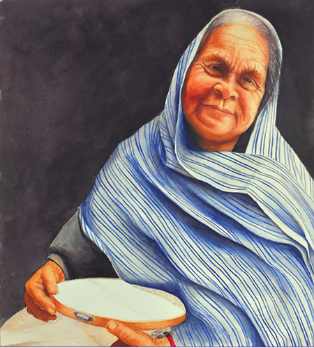 uval watercolor society