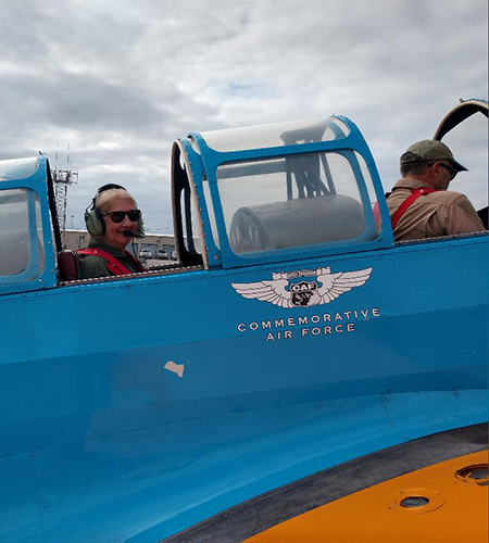 vets fly
